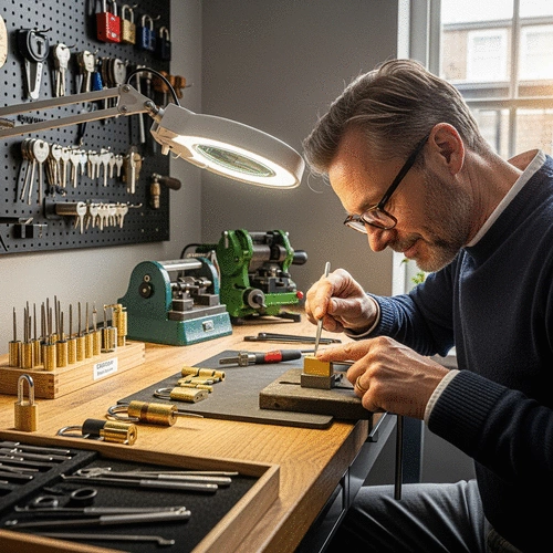 Where to Find Reliable Locksmith Training Resources and Courses in Bendigo for DIY Enthusiasts