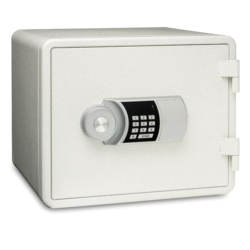 LOCKTECH HOME WHITE M020 DIGITAL SAFE