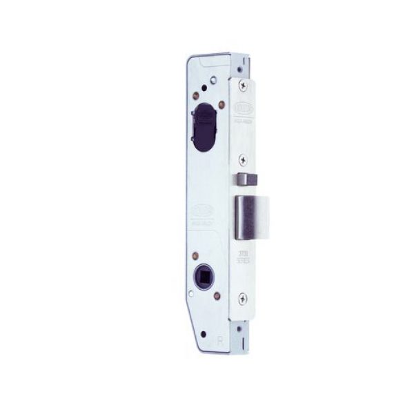 LOCKWOOD 3782 Mortice Lock 23mm B/Set with Locking Adaptor - Stainless Steel