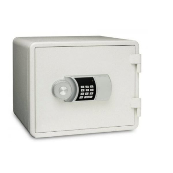 LOCKTECH HOME WHITE M015 DIGITAL SAFE