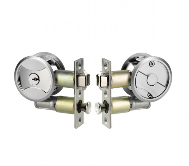 LOCKWOOD 7444 Series Cavity Sliding Keyed Entry Locks Coastal Locksmiths