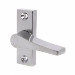 LOCKWOOD 3540 SERIES ESCAPE TURN & ACCESSORY PACKET - Satin Chrome