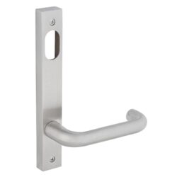 DORMAKABA 6400-30 LEVER ON INTERNAL RECTANGLE SQUARE END PLATE