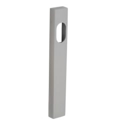 DORMAKABA 6400 EXTERNAL RECTANGLE SQUARE END PLATE