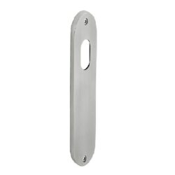 DORMAKABA 6500 EXTERNAL RECTANGLE ROUND END PLATE